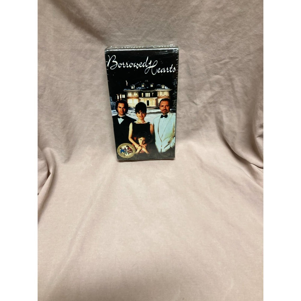 Borrowed Hearts (VHS, 1997)  New, Sealed